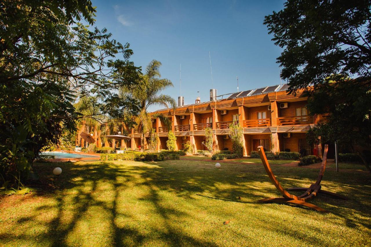 Hotel Che Roga Eldorado Exterior foto
