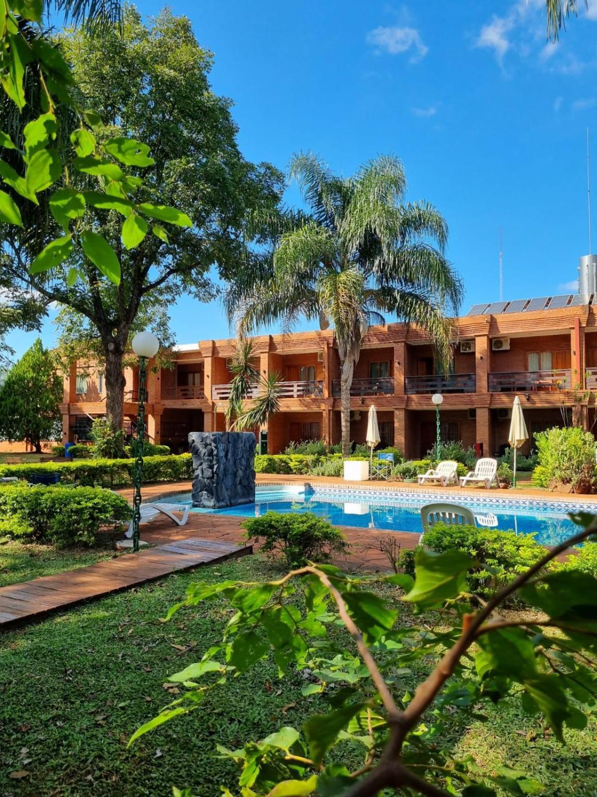 Hotel Che Roga Eldorado Exterior foto